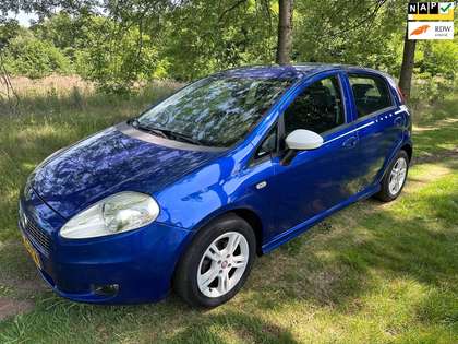 Fiat Grande Punto 1.4 GP apk t/m 17-04-2026