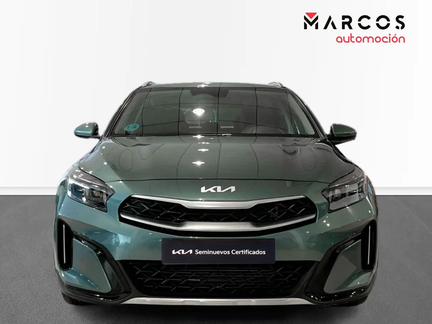 Kia XCeed 1.0 T-GDi Drive Gris - 2