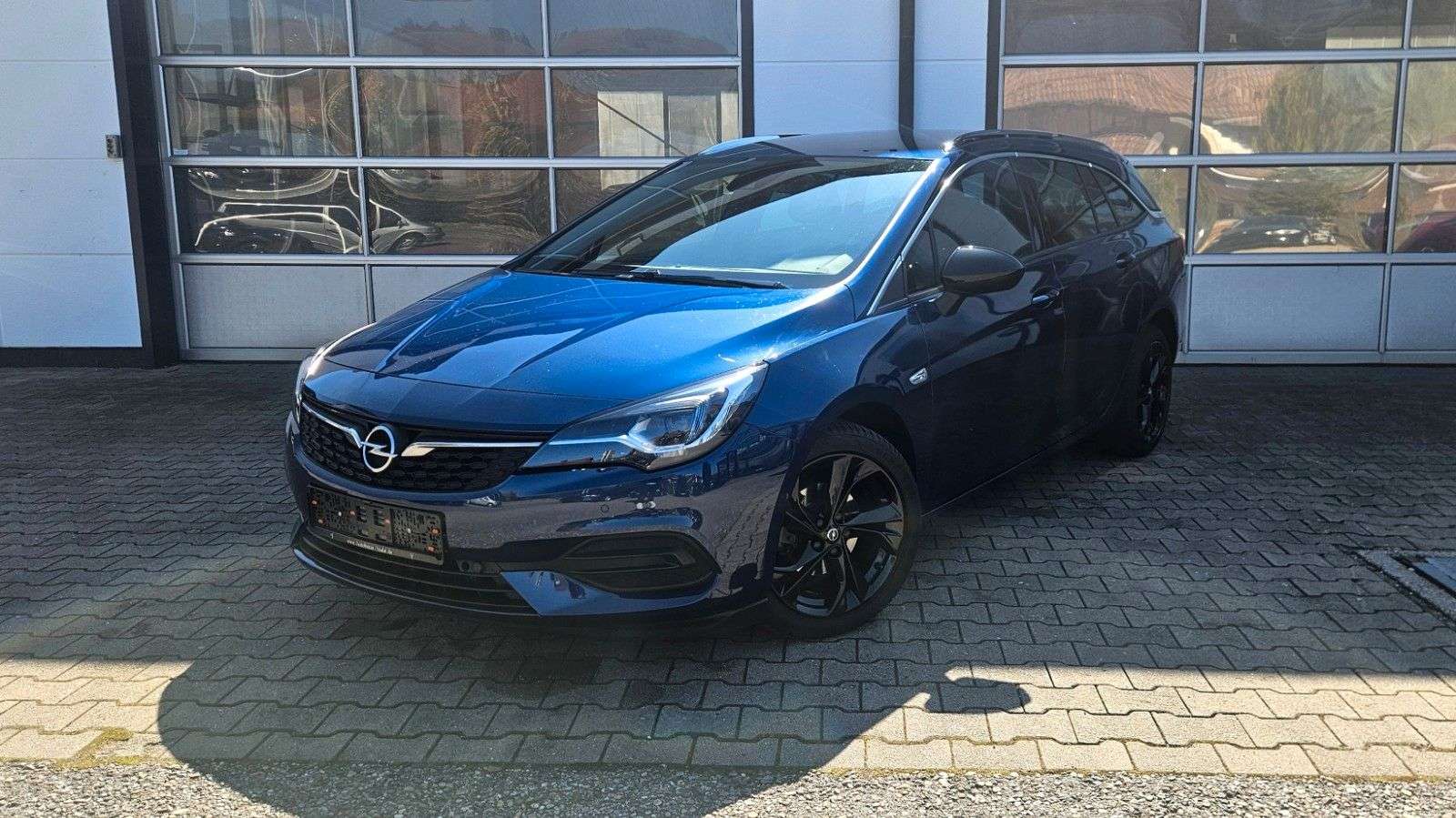 Second hand Opel Astra 1.5