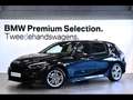 BMW 118 M PACK LED LICHT NAVI PROFESSI Zwart - thumbnail 1