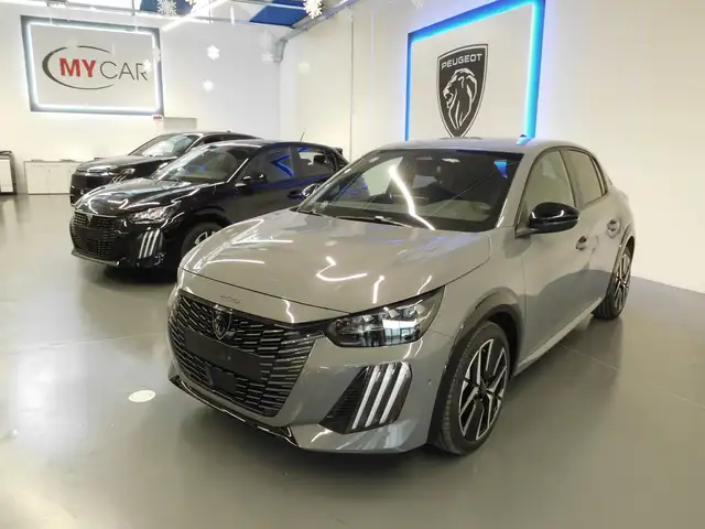 Peugeot 208 208 Hybrid 110 e-DCS6 GT