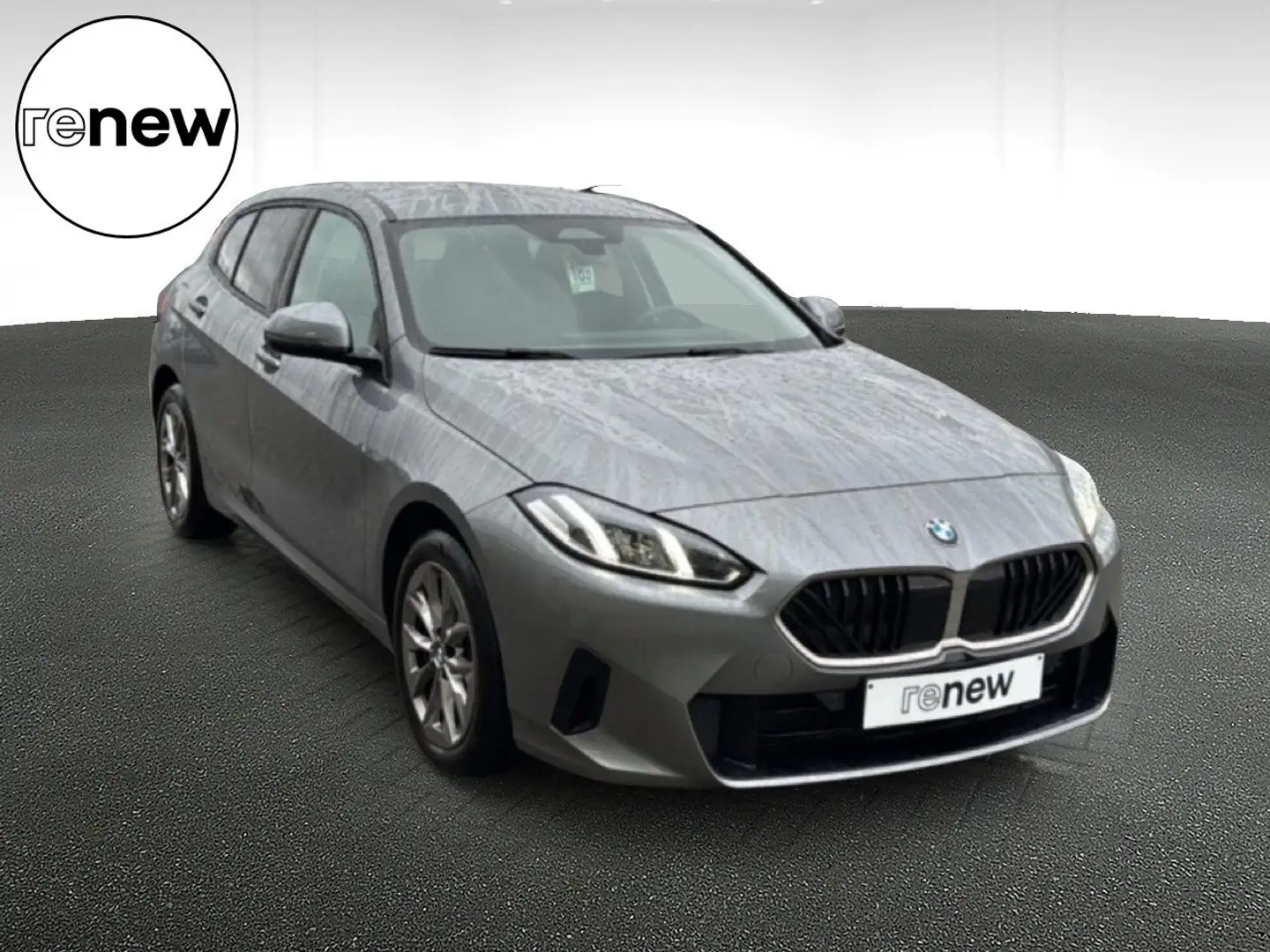 BMW 120 120iA MHEV Gris - 2