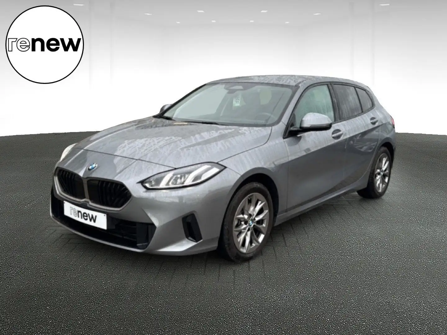 BMW 120 120iA MHEV Gris - 1