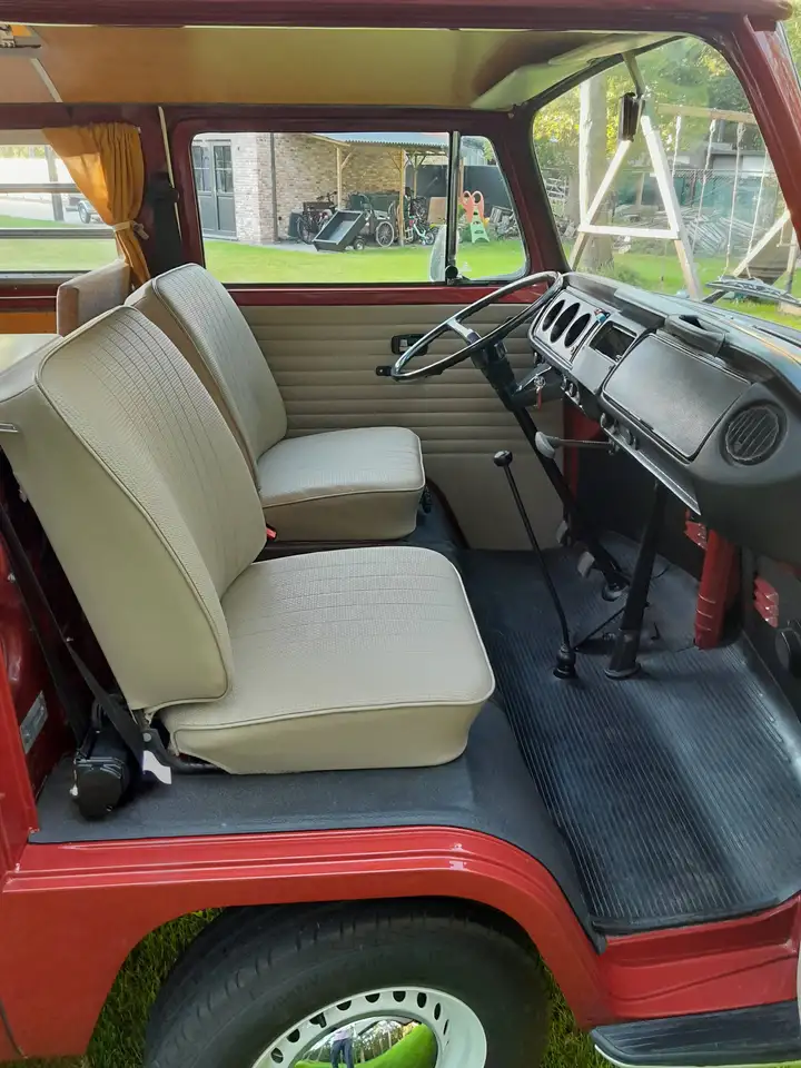 Volkswagen T2a '71, foto 5