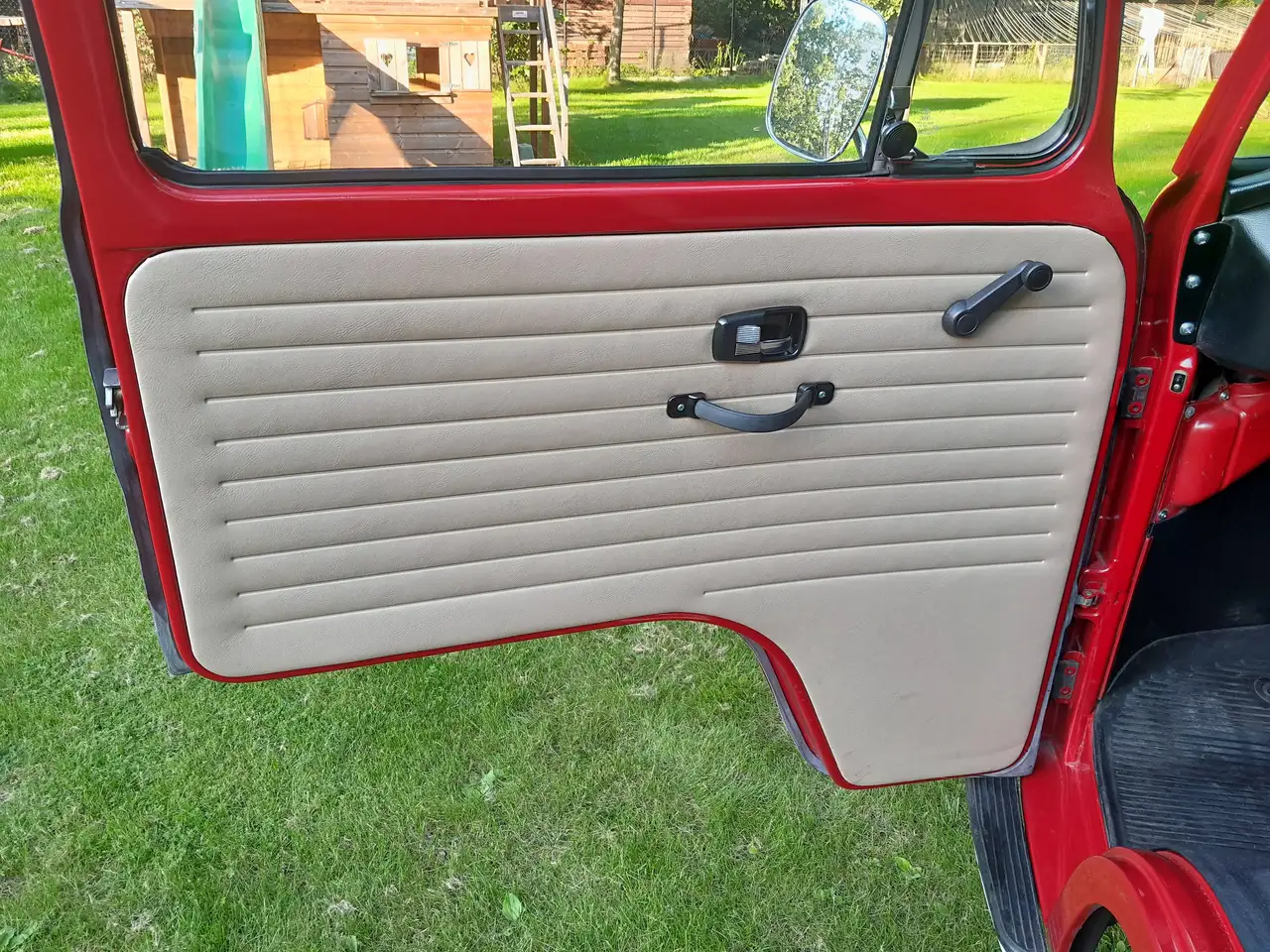 Volkswagen T2a '71, foto 6