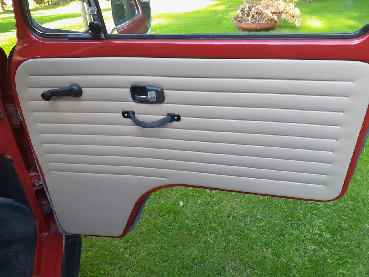 Volkswagen T2a '71, foto 7