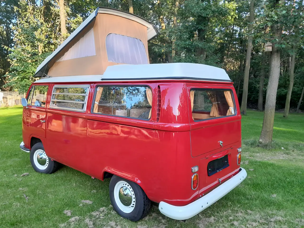 Volkswagen T2a '71, foto 3
