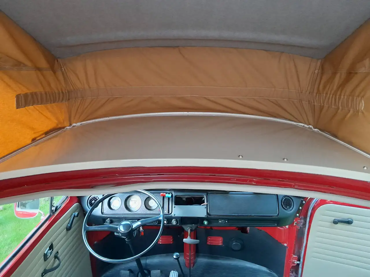 Volkswagen T2a '71, foto 8