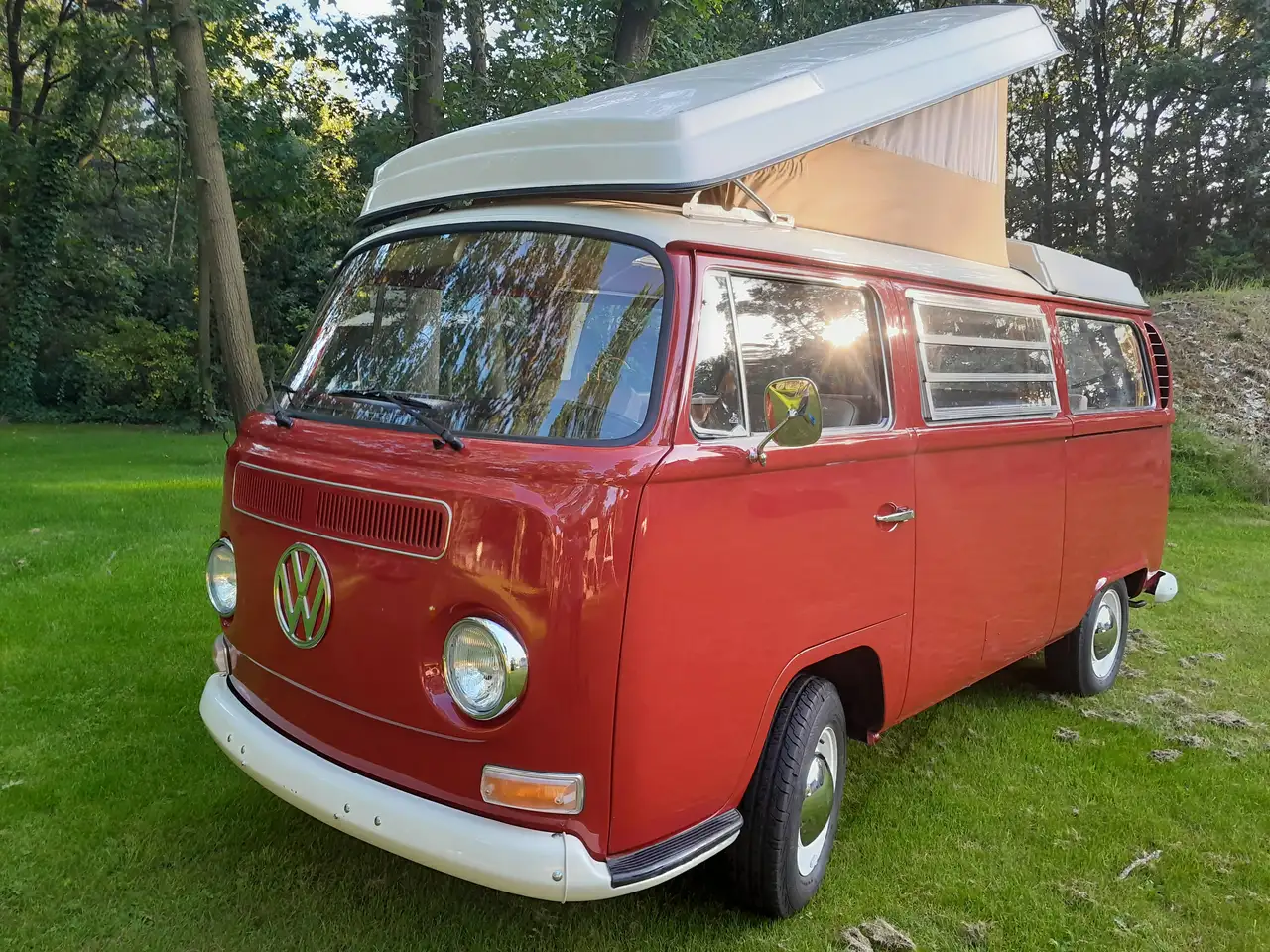 Volkswagen T2a '71, foto 1
