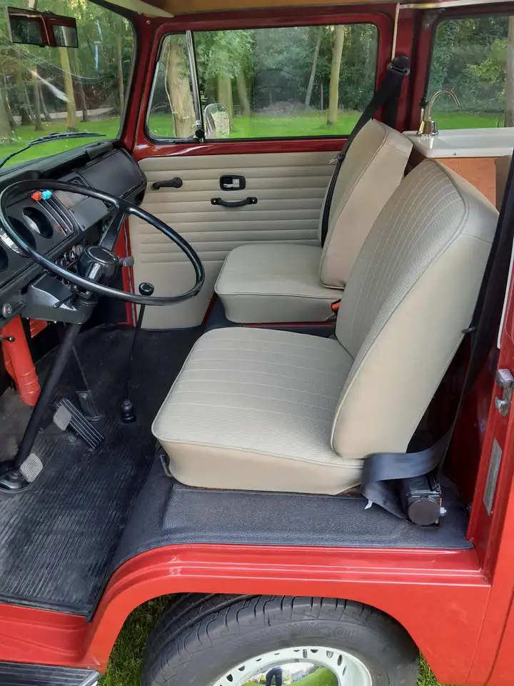 Volkswagen T2a '71, foto 4