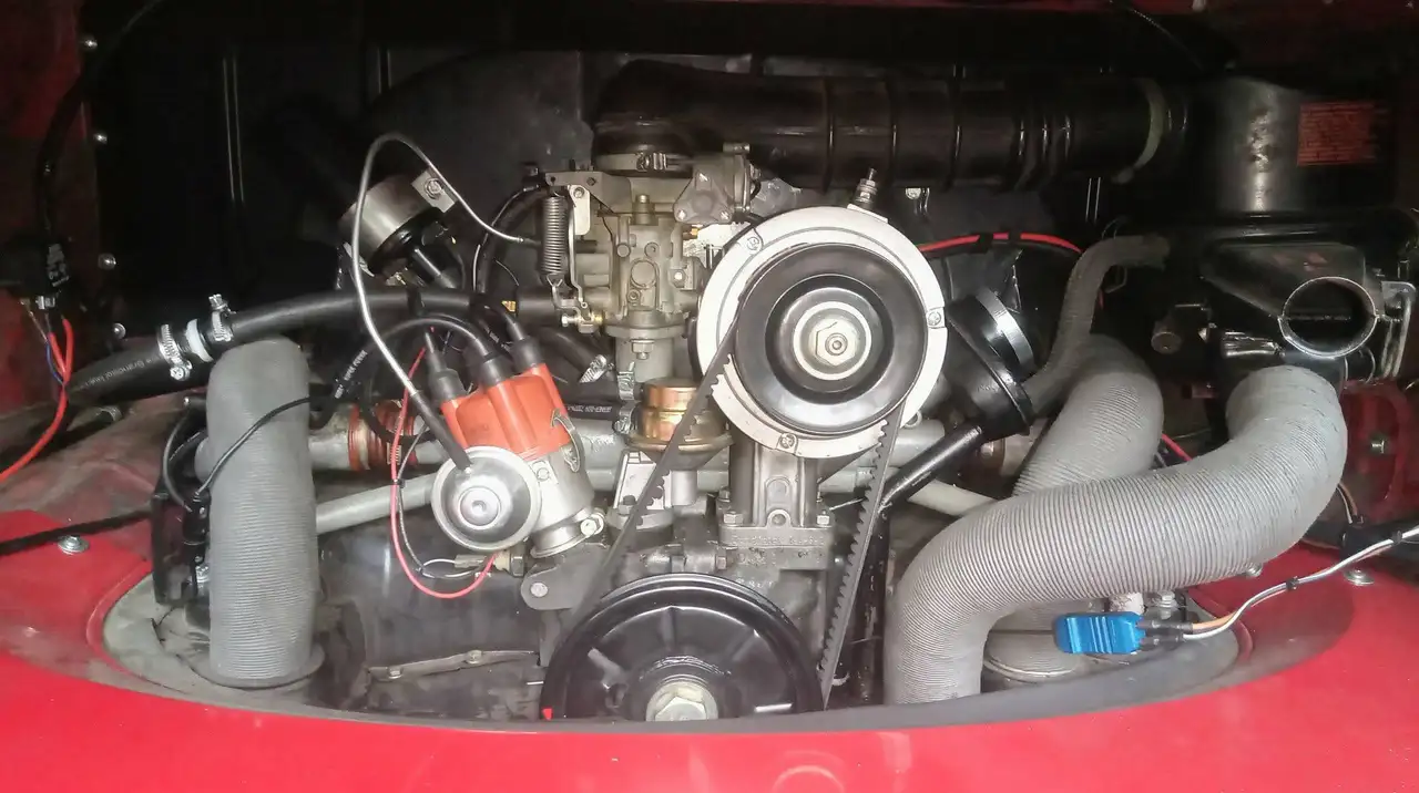 Volkswagen T2a '71, foto 11