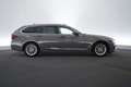 BMW 518 5 Touring 518dA Touring Business LEDER/CUIR LED GP Gris - thumbnail 4