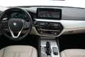 BMW 518 5 Touring 518dA Touring Business LEDER/CUIR LED GP Gris - thumbnail 5