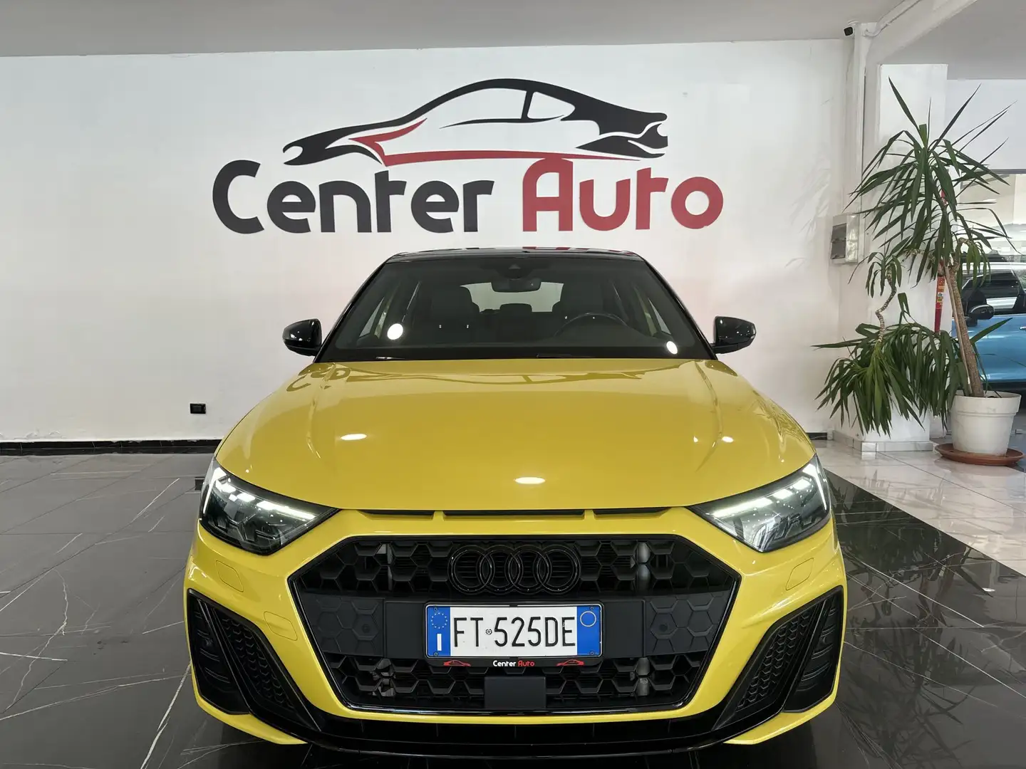 Audi A1 A1 SPB 30 TFSI S tronic S line edition - 2