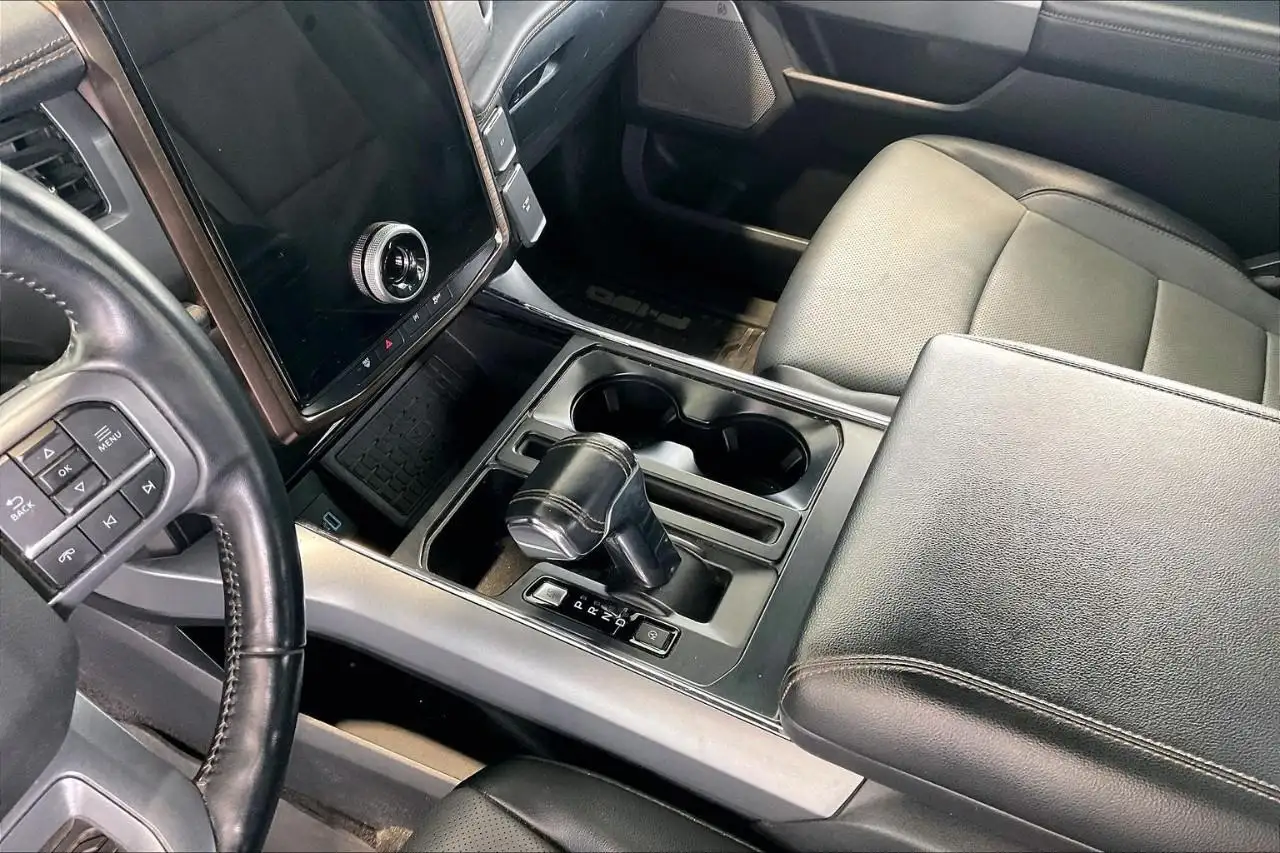 Ford F 150 Lightning fotografie Ford F 150 Lightning