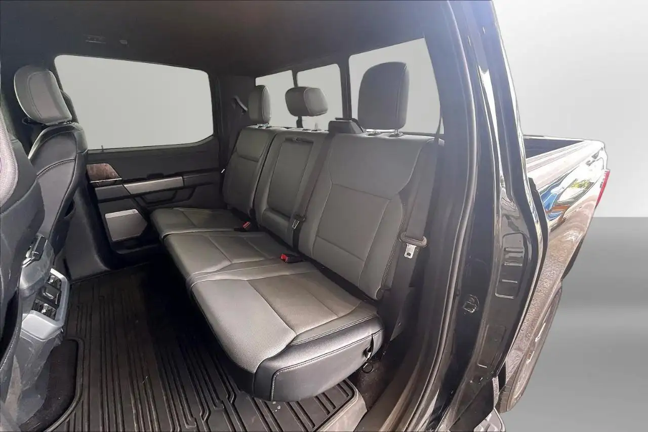 Ford F 150 Lightning fotografie Ford F 150 Lightning