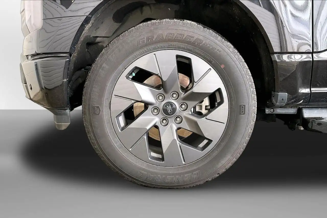 Ford F 150 Lightning fotografie Ford F 150 Lightning