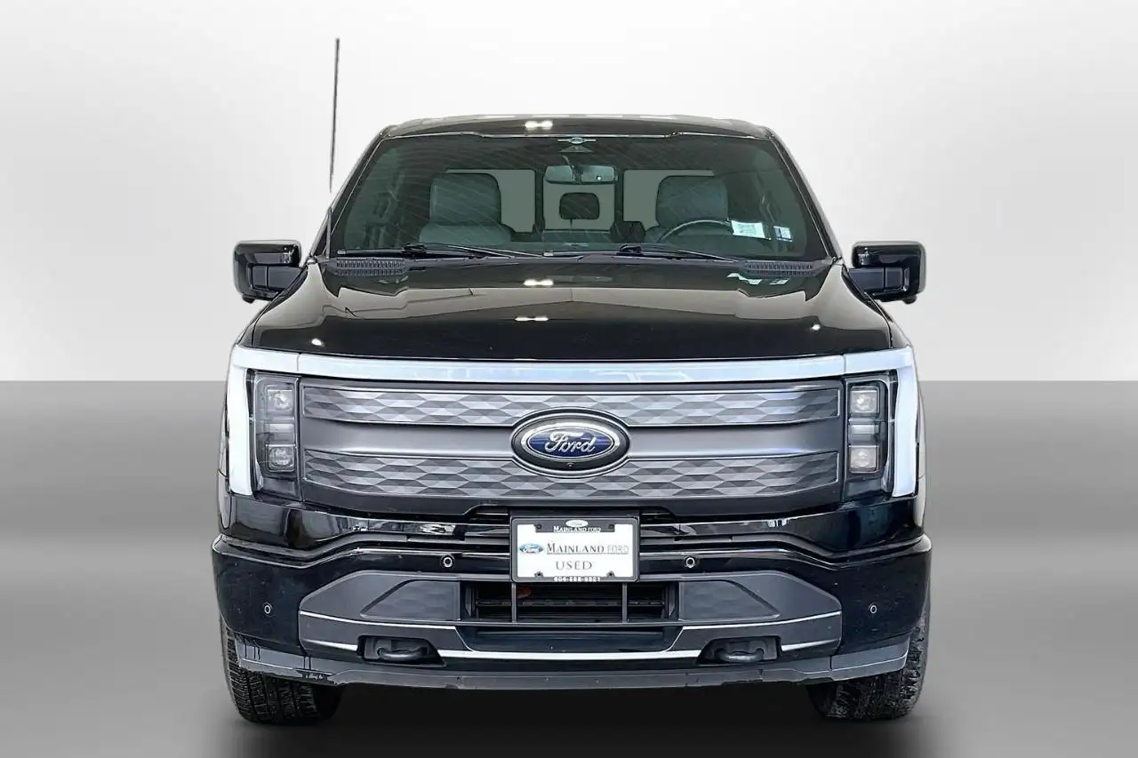 Ford F 150 Lightning fotografie Ford F 150 Lightning