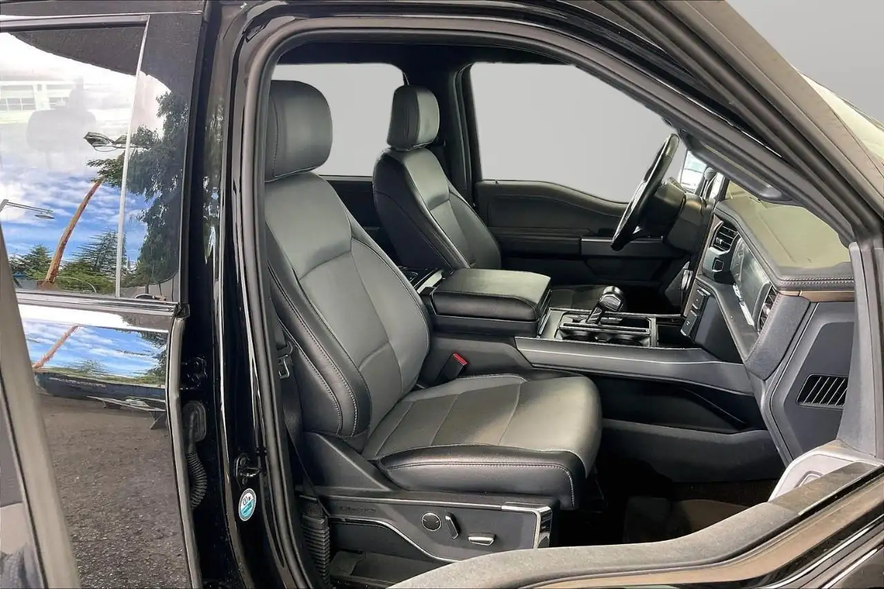 Ford F 150 Lightning fotografie Ford F 150 Lightning