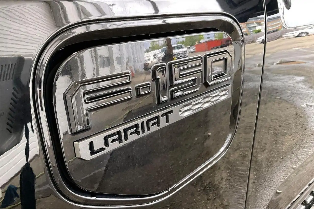 Ford F 150 Lightning fotografie Ford F 150 Lightning