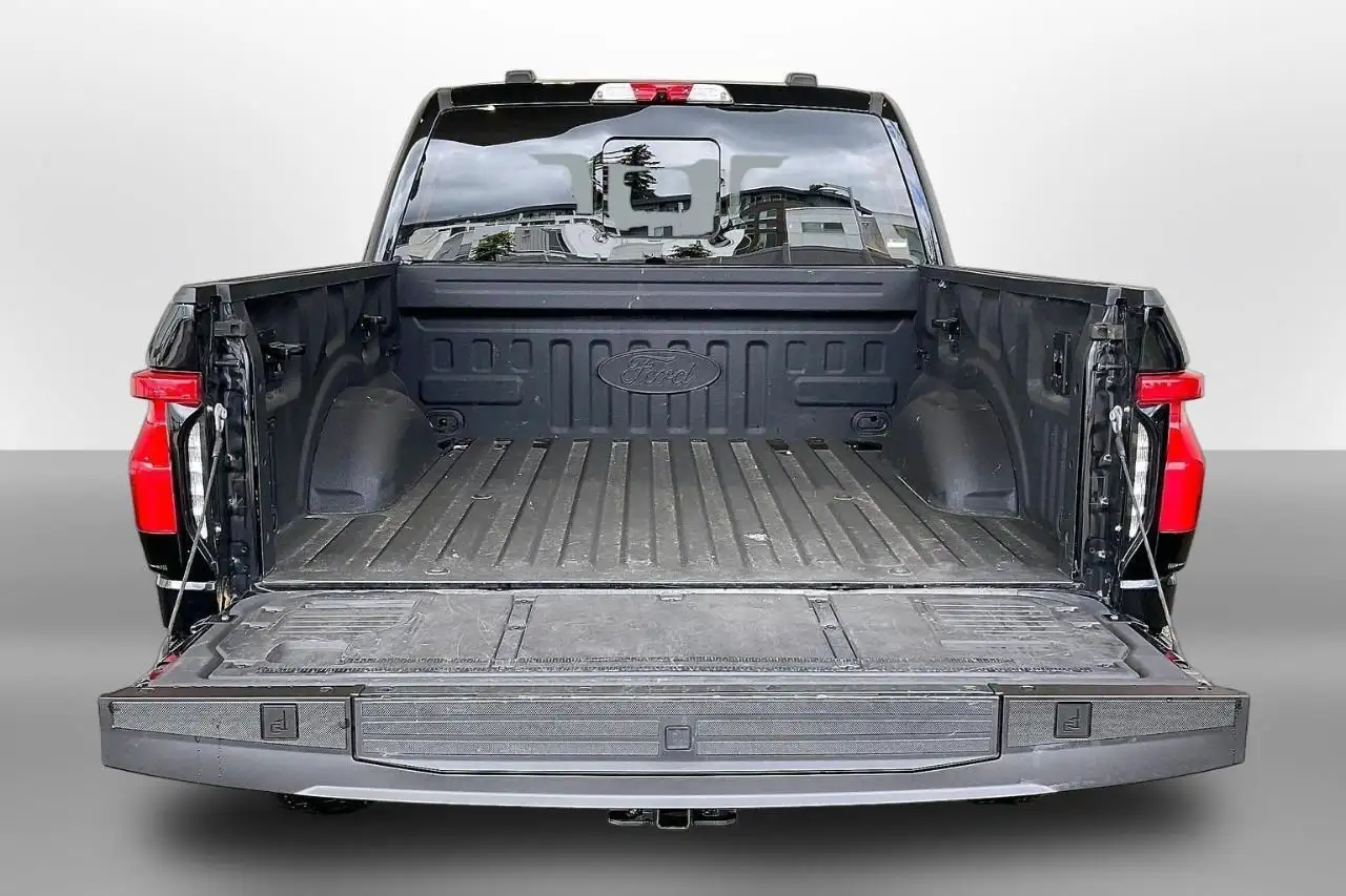 Ford F 150 Lightning fotografie Ford F 150 Lightning