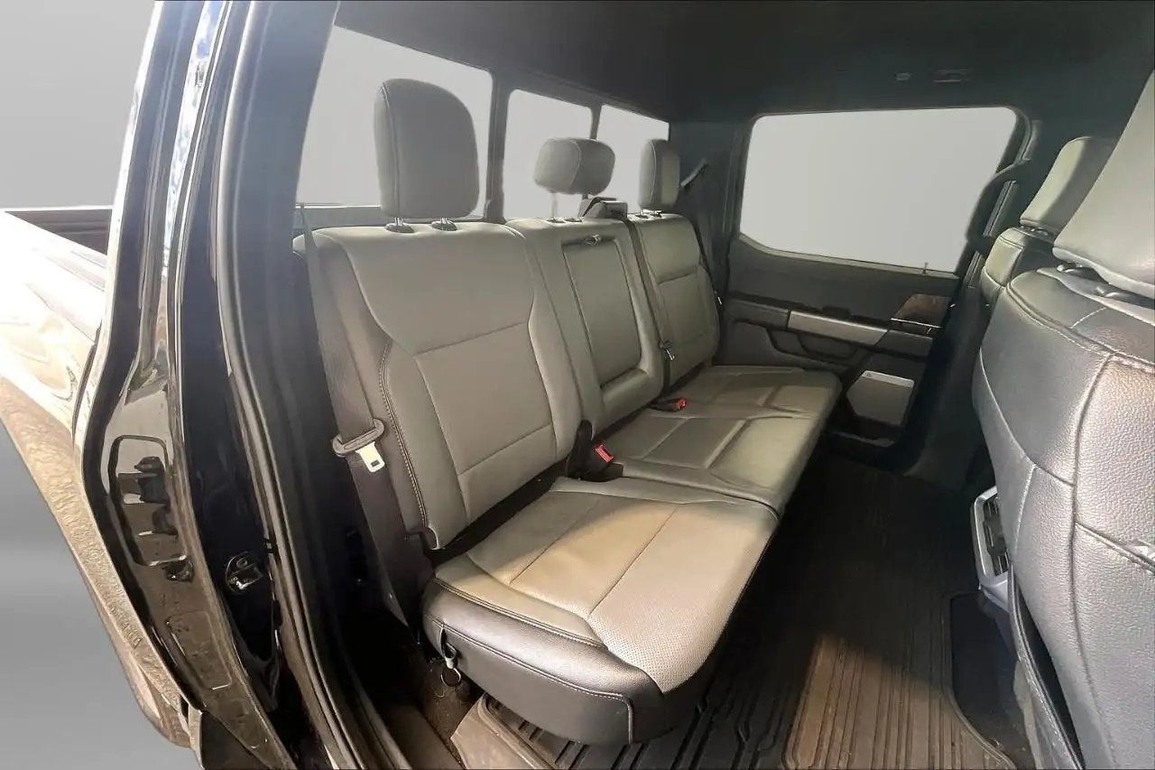 Ford F 150 Lightning fotografie Ford F 150 Lightning