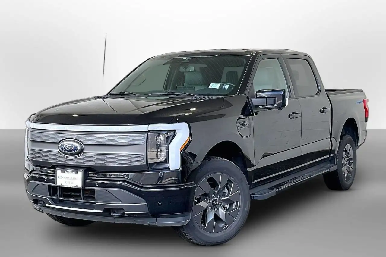 Ford F 150 Lightning fotografie Ford F 150 Lightning