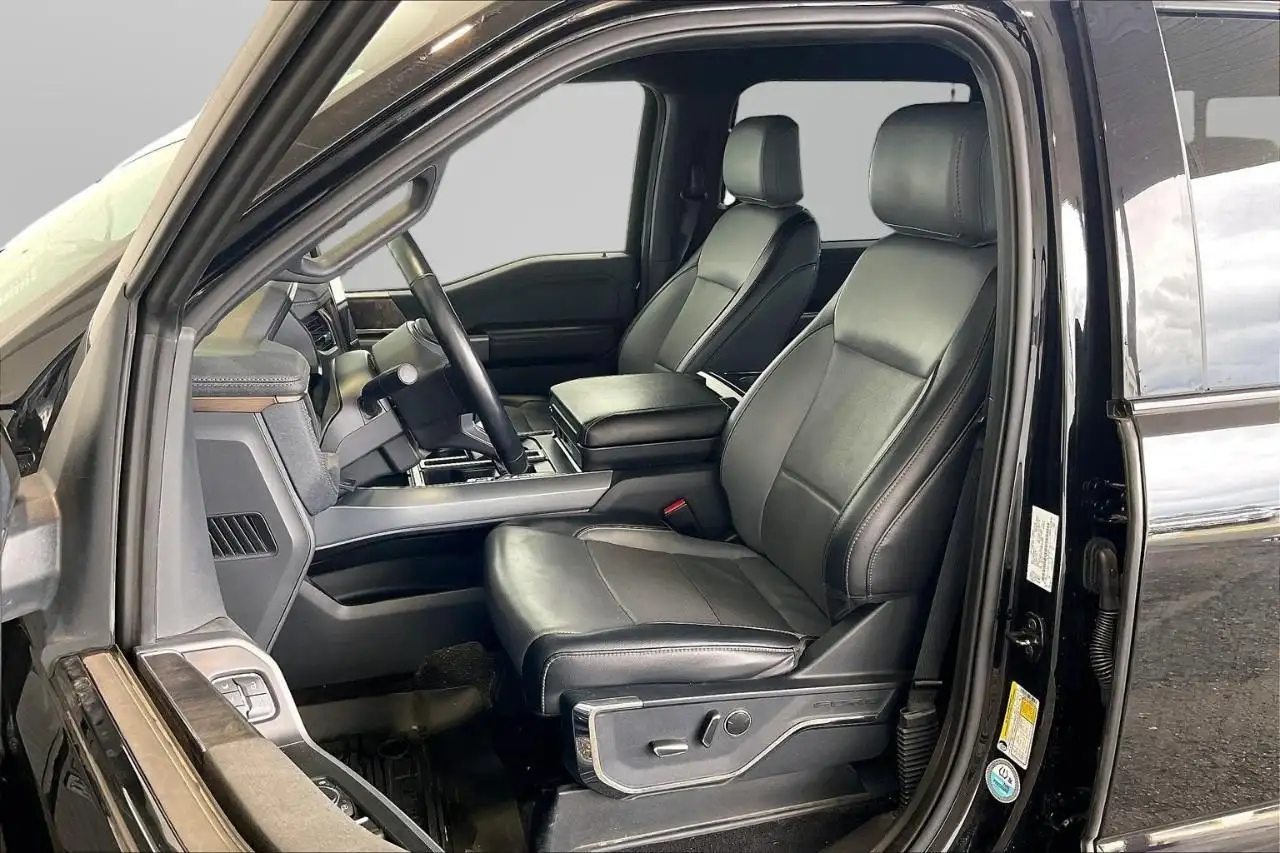 Ford F 150 Lightning fotografie Ford F 150 Lightning