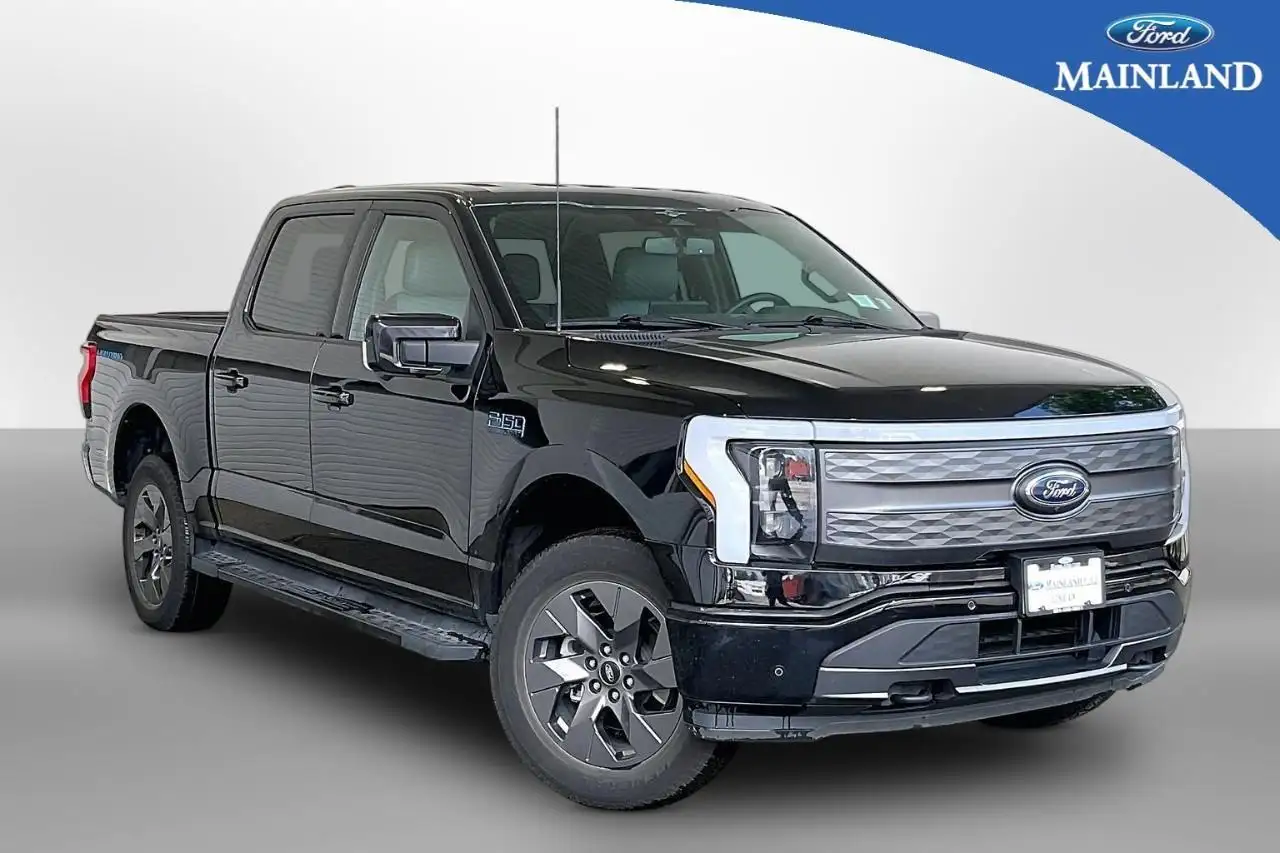 2023 Ford F 150 Lightning