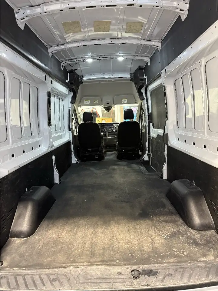 Ford Transit Cargo Van снимка Ford Transit Cargo Van