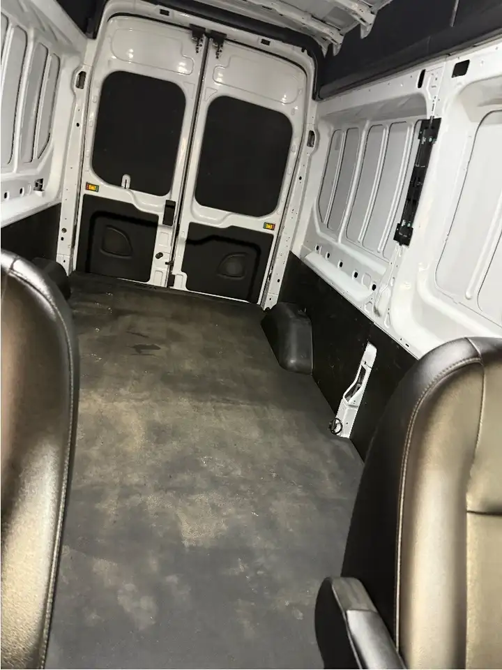 Ford Transit Cargo Van снимка Ford Transit Cargo Van