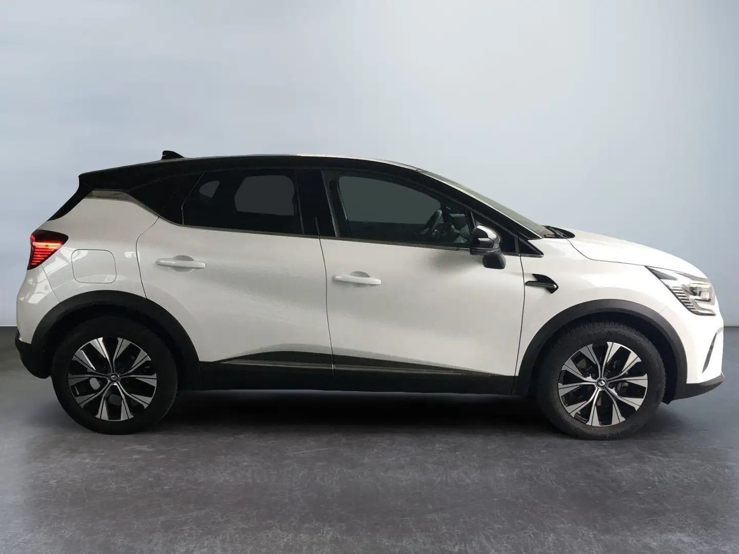 Renault Captur Hybrid E-Tech 145 CV Techno N1 iva totalmente ded Bianco - 1