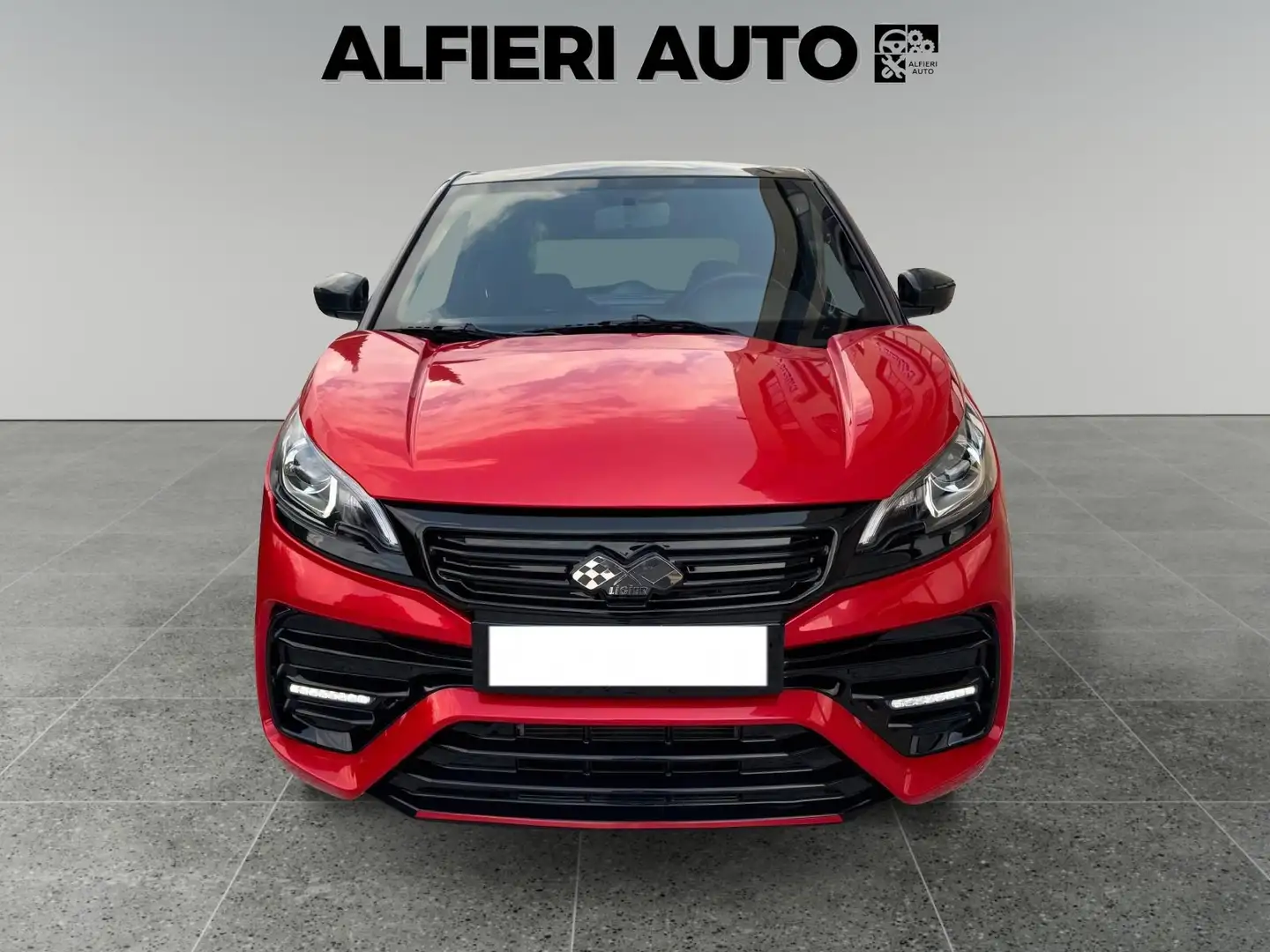 Ligier JS 50 Sport Ultimate DCI ICE TEC *Clima e Servosterzo* Rojo - 2