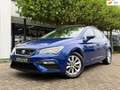 SEAT Leon 1.0 TSI FR PANO, APPLE CARPLAY, CAMERA, BEATS, VC, Blauw - thumbnail 1