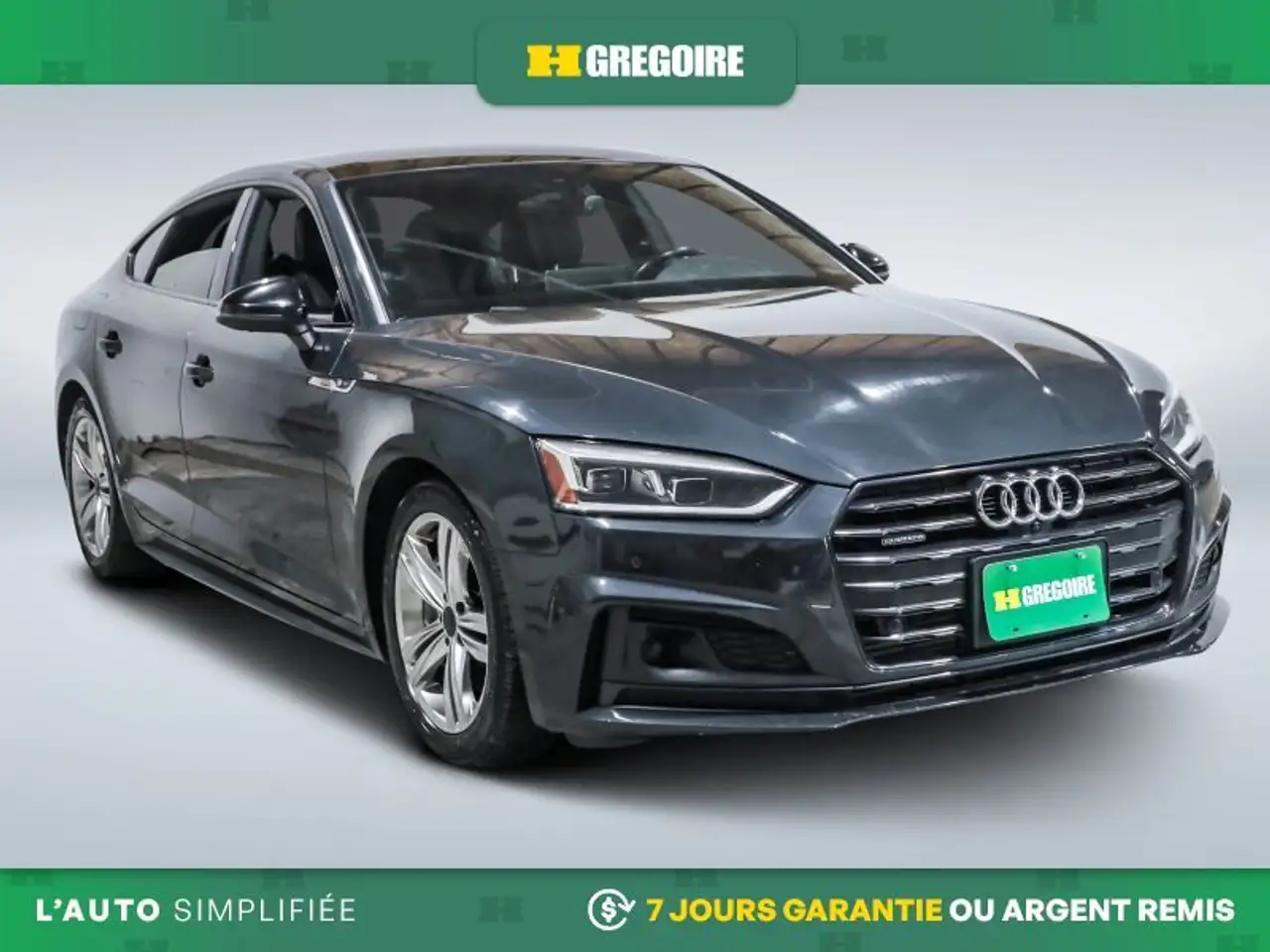 2019 Audi A5