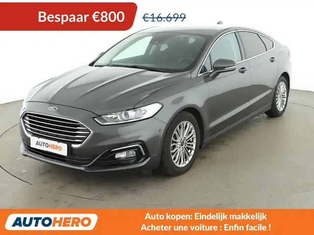 Ford Mondeo 2.0 TDCi EcoBlue Titanium