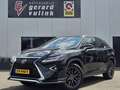 Lexus RX 450h 4WD F Sport Line MARK LEVINSON TREKHAAK LEER Fekete - thumbnail 1