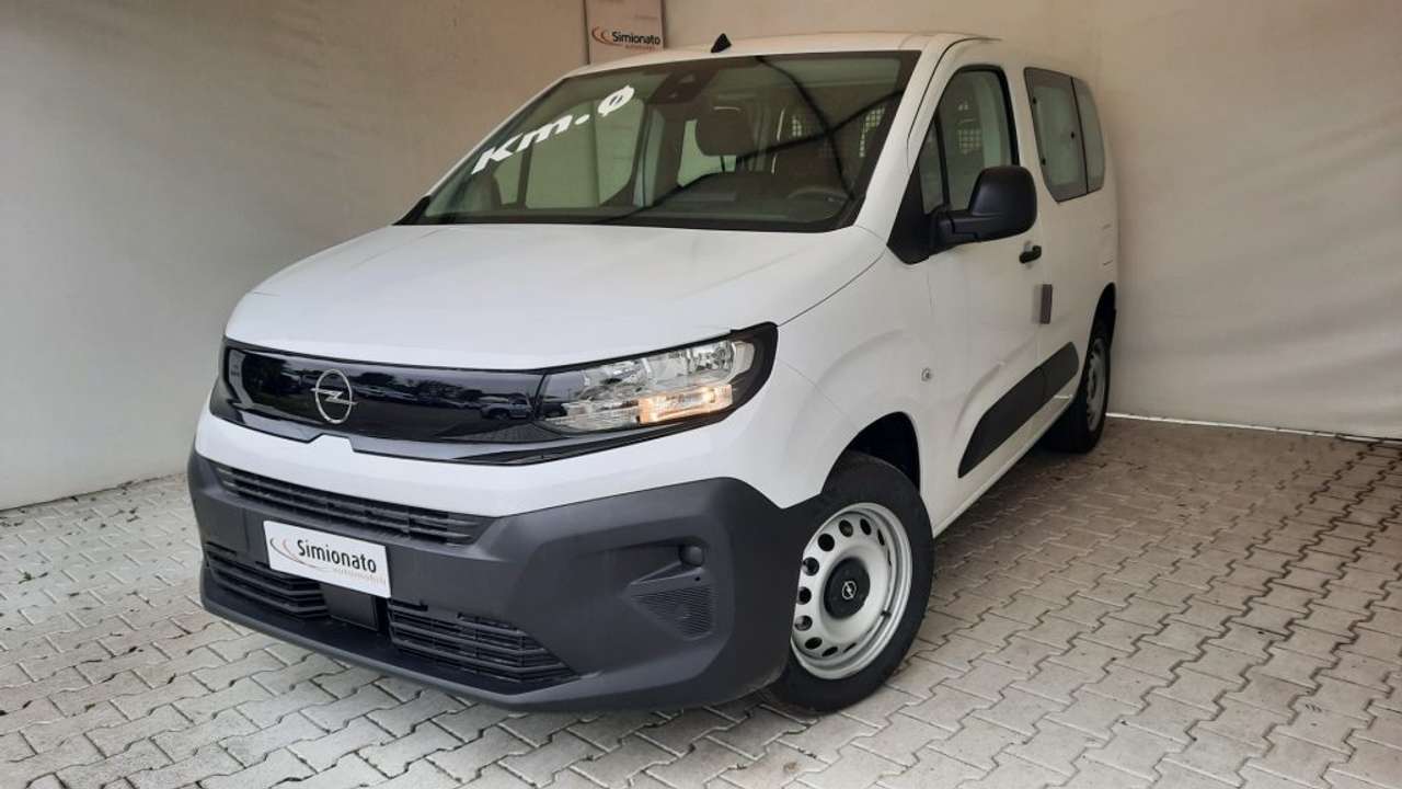 Opel Combo Life 1.5D 100 CV S&S MT6 Edition Plus N1