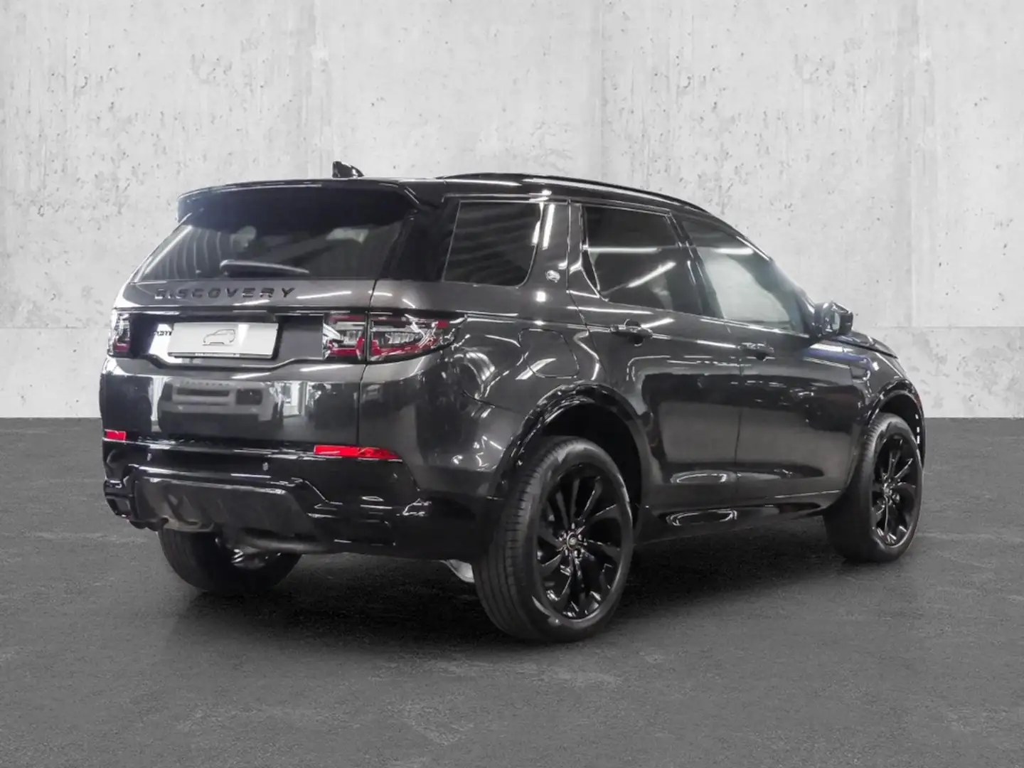 Land Rover Discovery Sport Dynamic SE AWD D200 AHK Surround Kamera Meridian Grau - 2