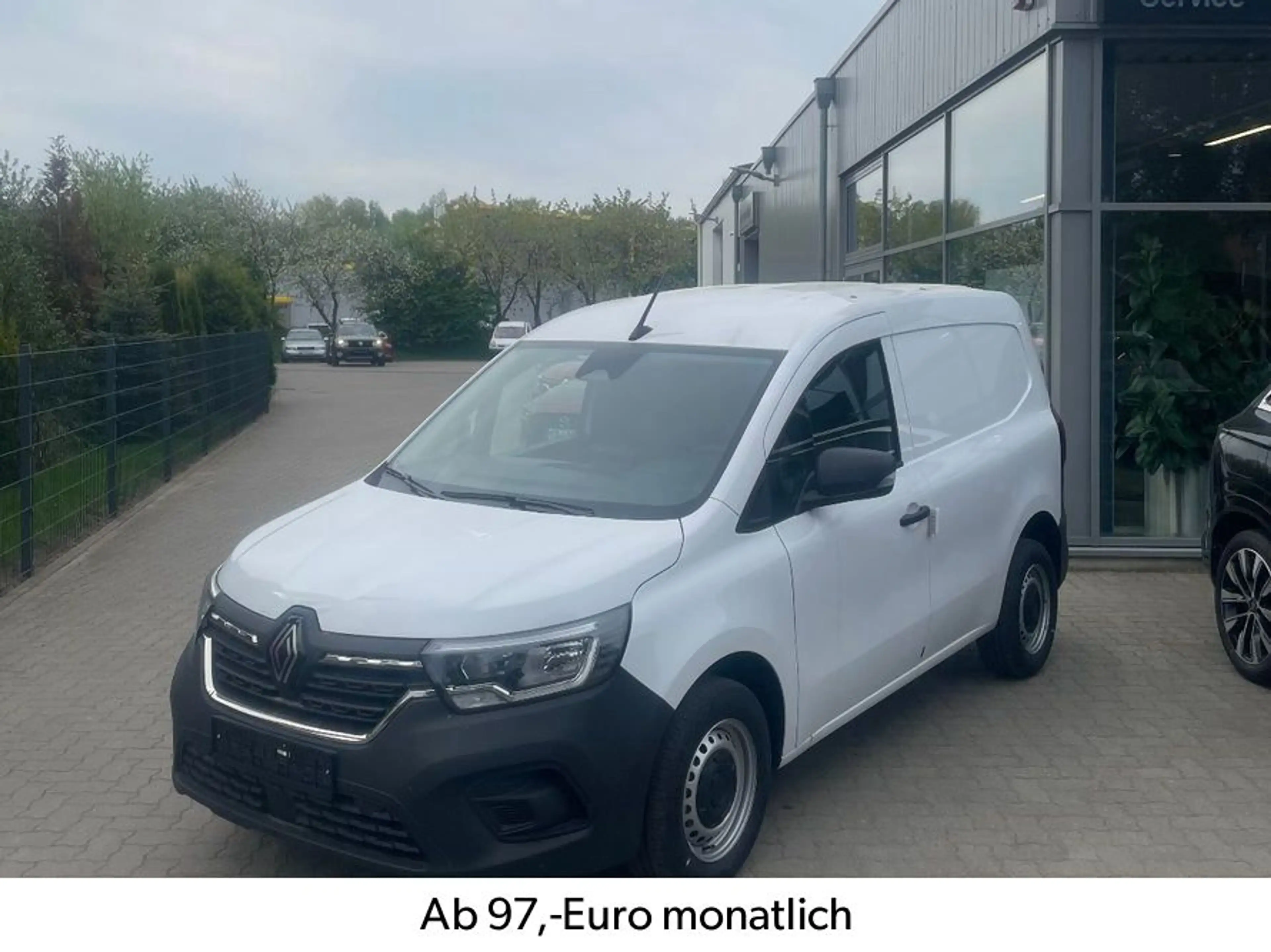 Renault Kangoo Renault Kangoo III Rapid L1H1