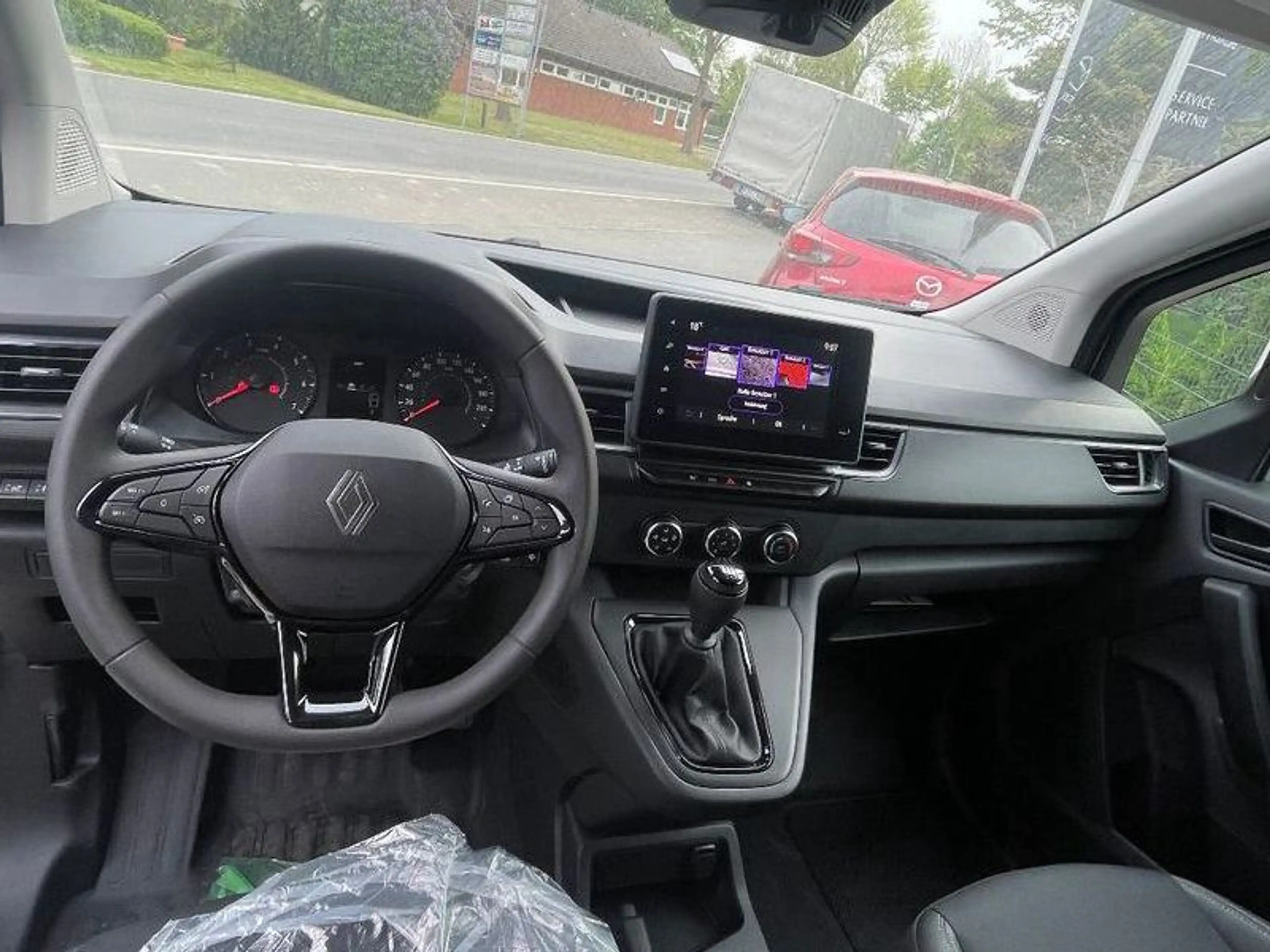 Renault Kangoo Renault Kangoo III Rapid  L1H1 — photo 13