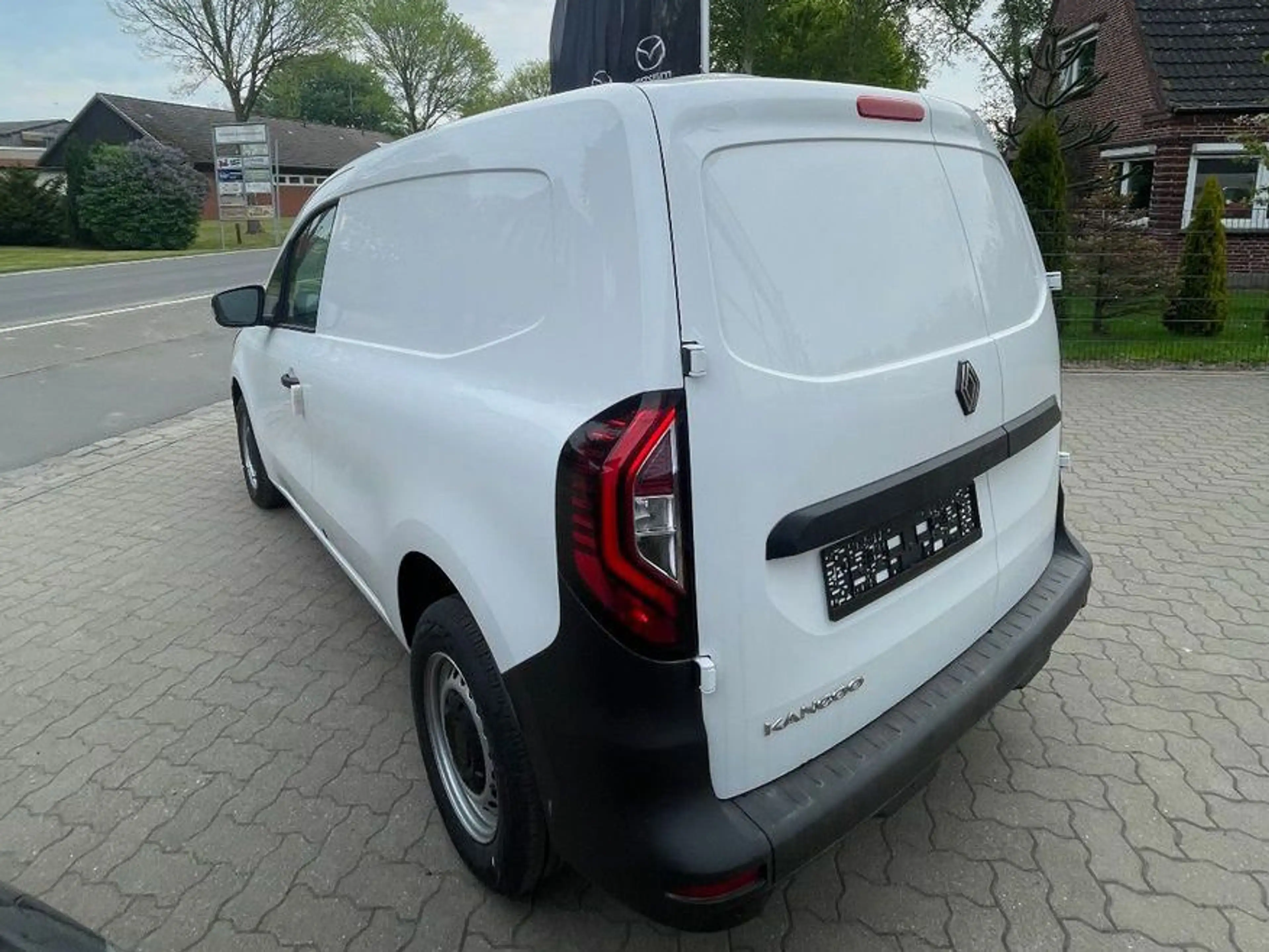 Renault Kangoo Renault Kangoo III Rapid  L1H1 — photo 7