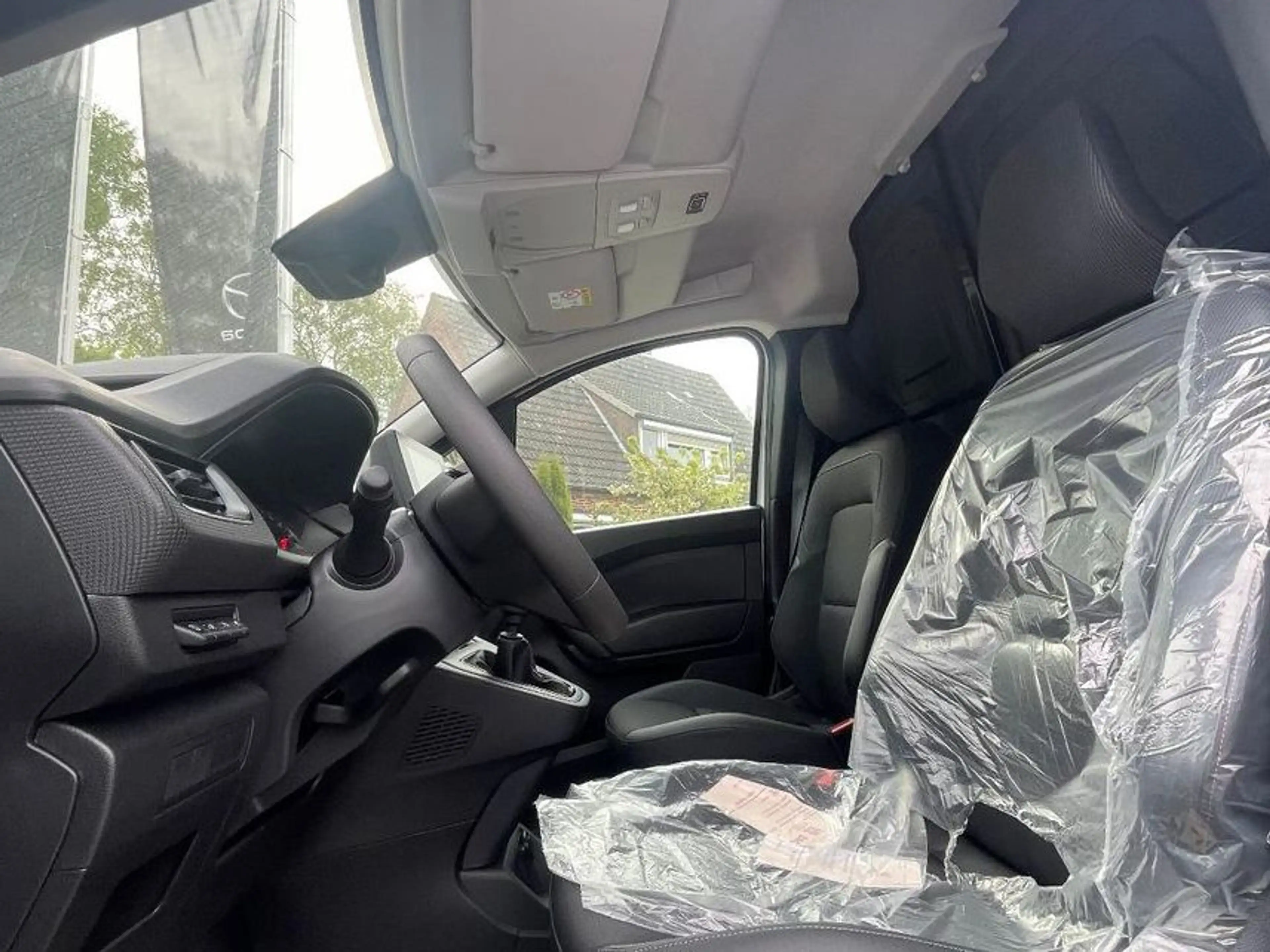 Renault Kangoo Renault Kangoo III Rapid  L1H1 — photo 10