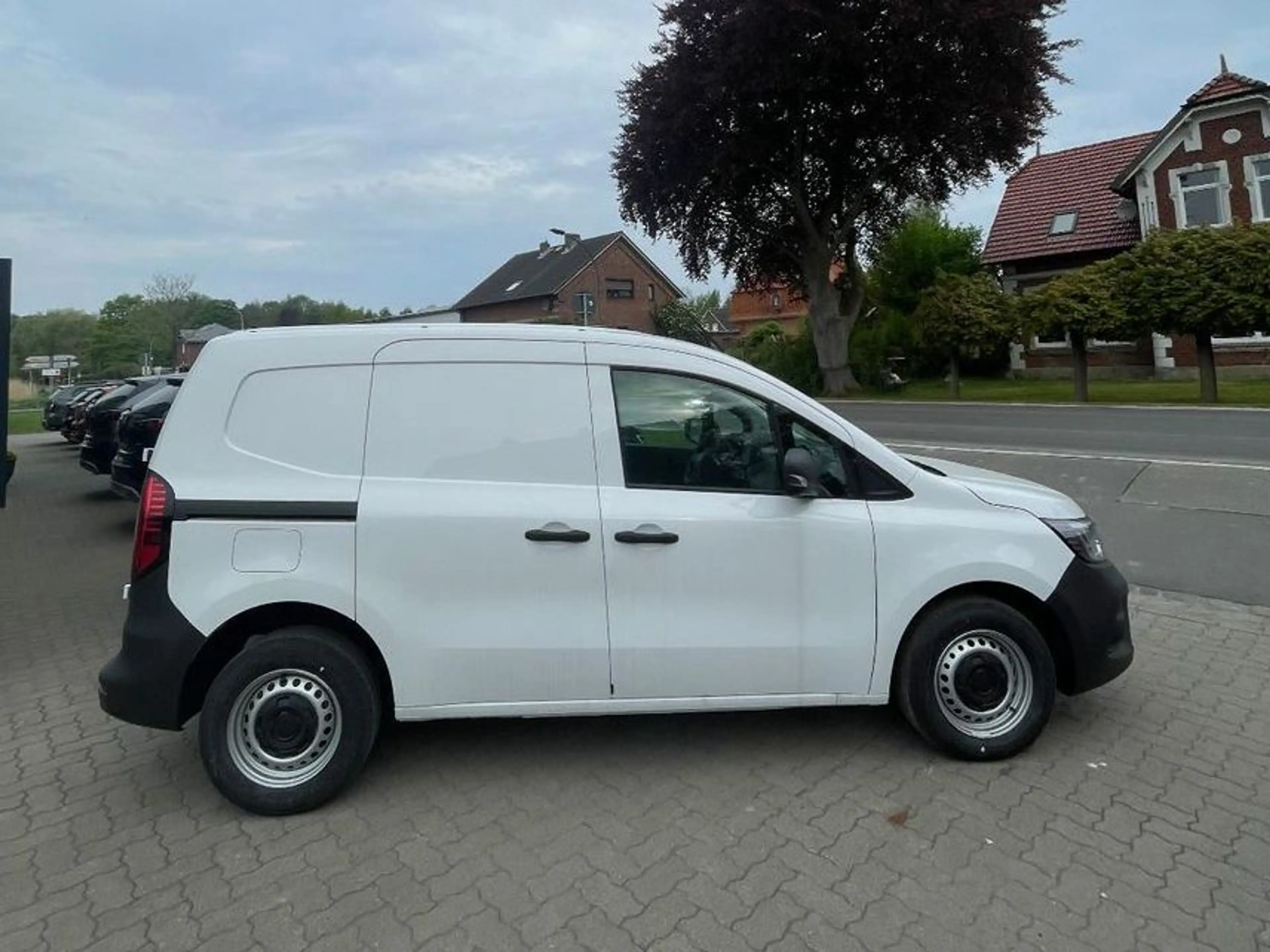 Renault Kangoo Renault Kangoo III Rapid  L1H1 — photo 4