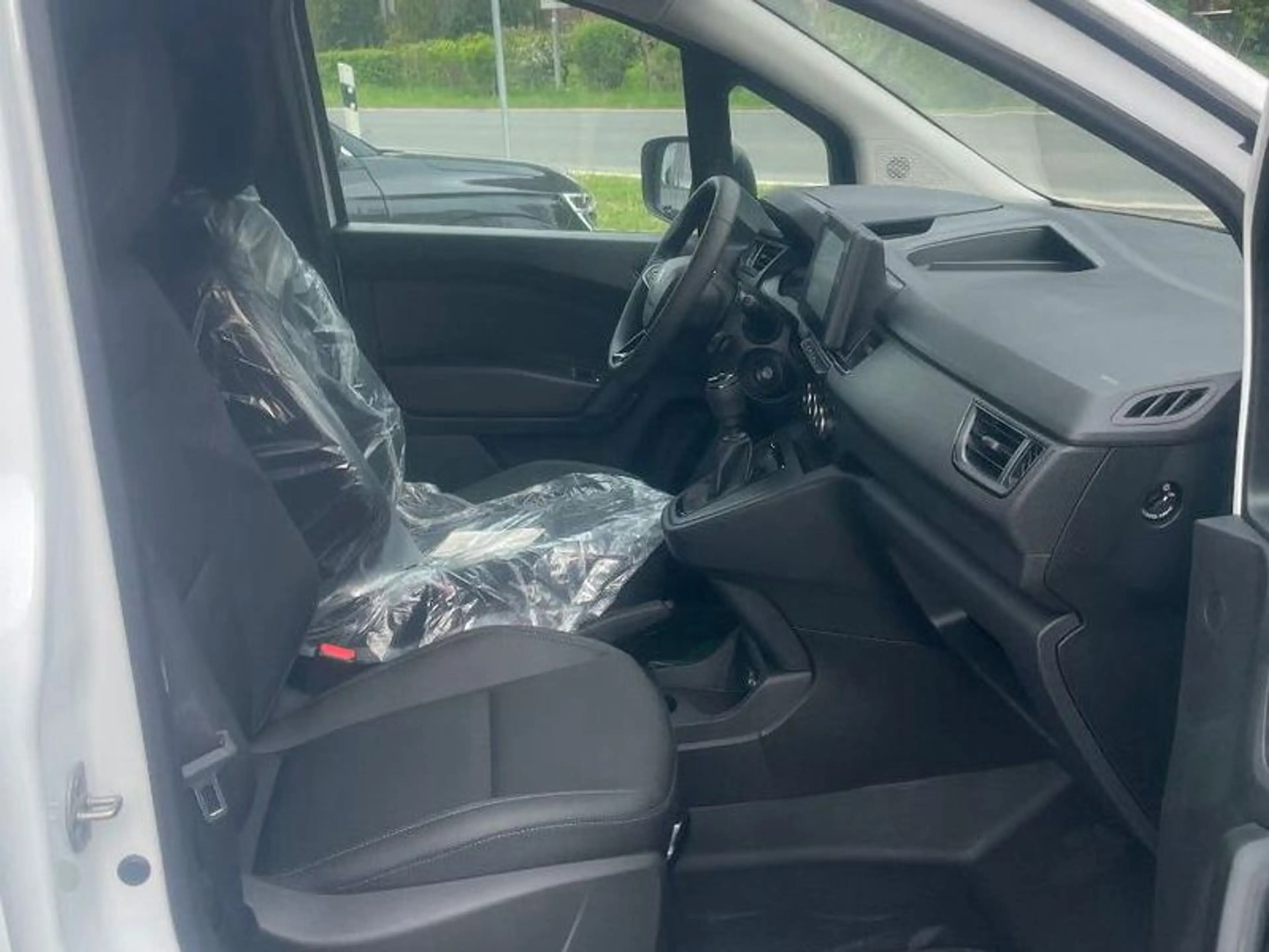 Renault Kangoo Renault Kangoo III Rapid  L1H1 — photo 14
