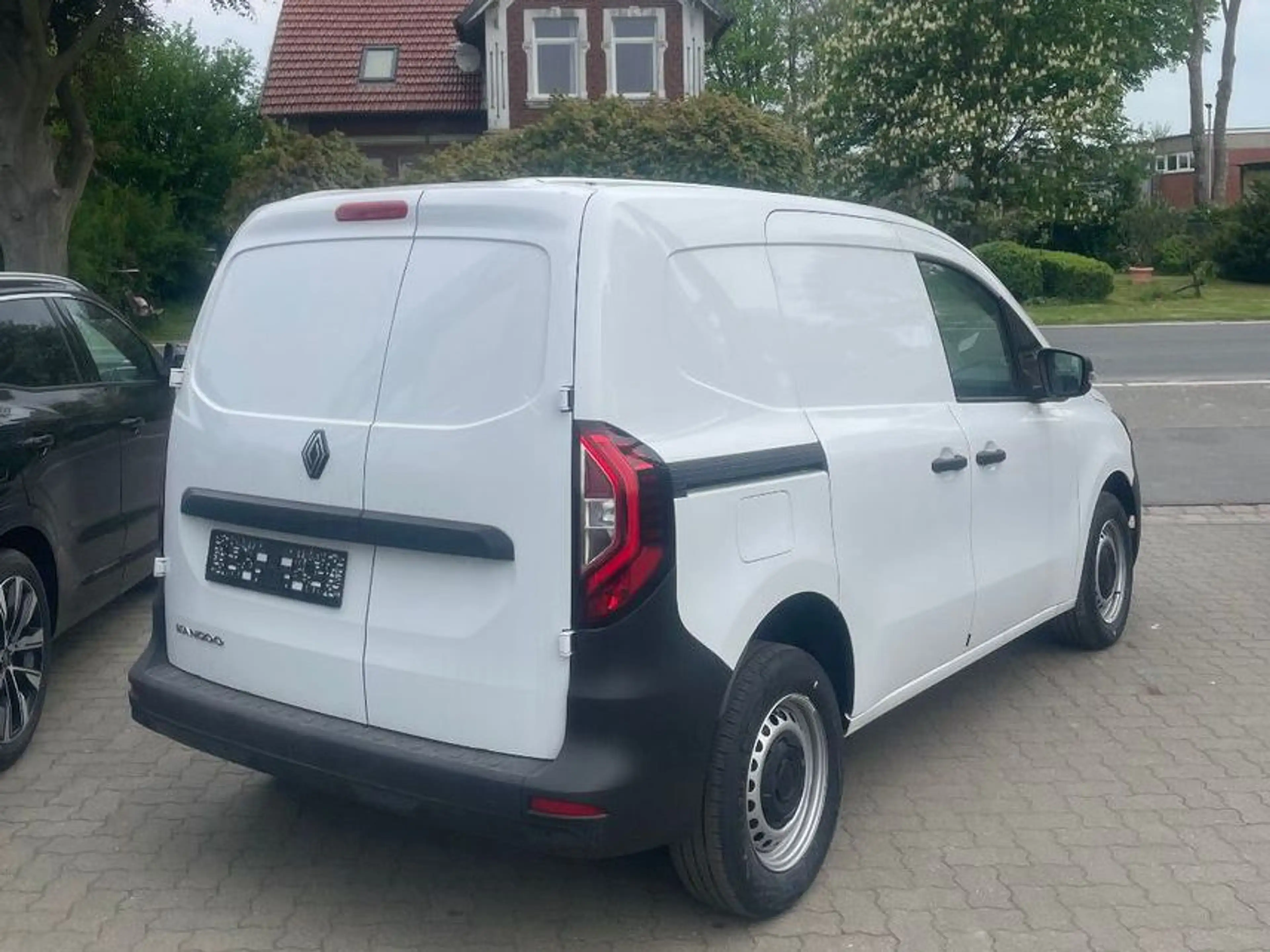 Renault Kangoo Renault Kangoo III Rapid  L1H1 — photo 5