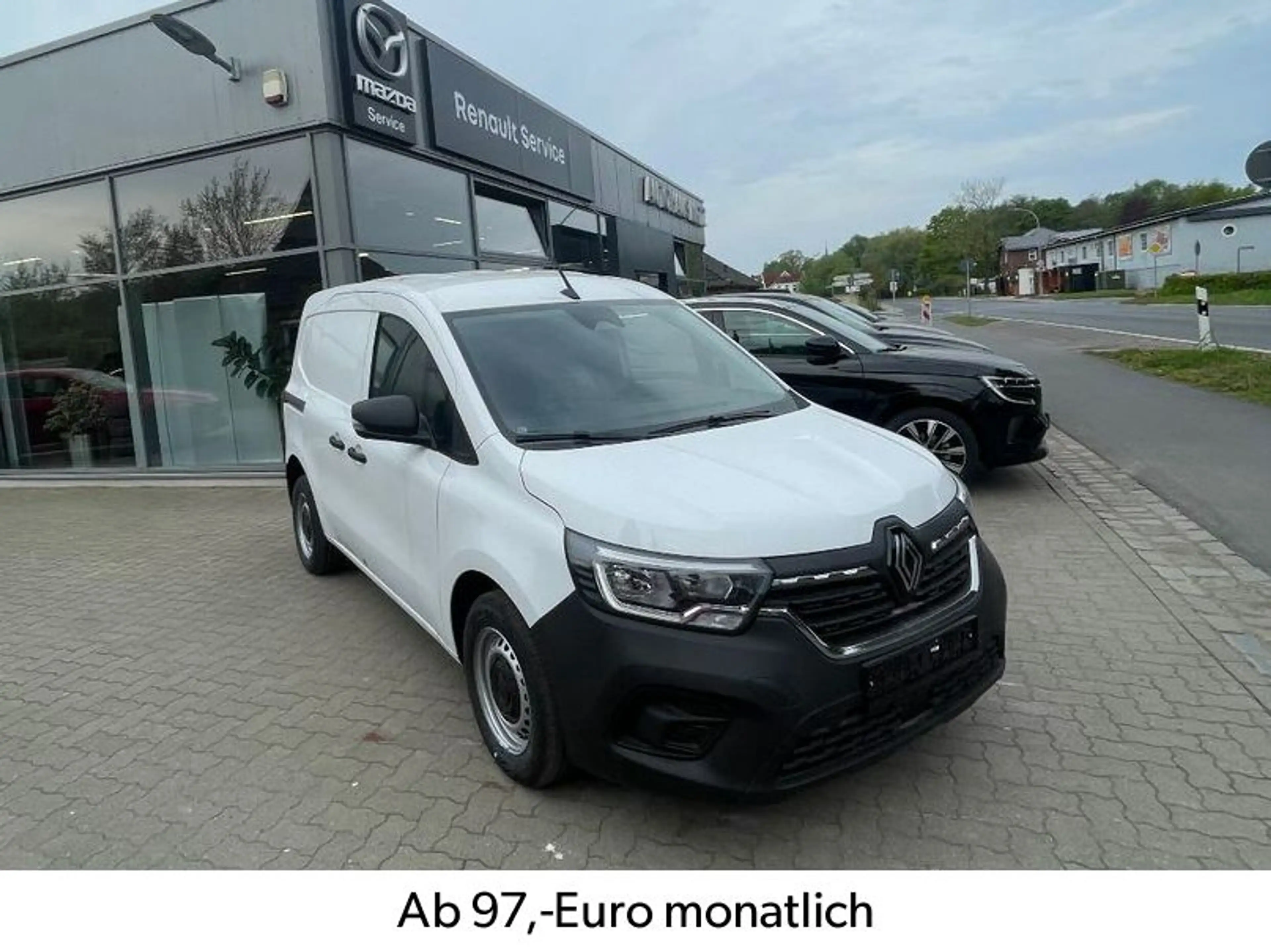Renault Kangoo Renault Kangoo III Rapid  L1H1 — photo 3