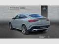 Mercedes-Benz GLE 350 Coupé de 4MATIC Azul - thumbnail 4