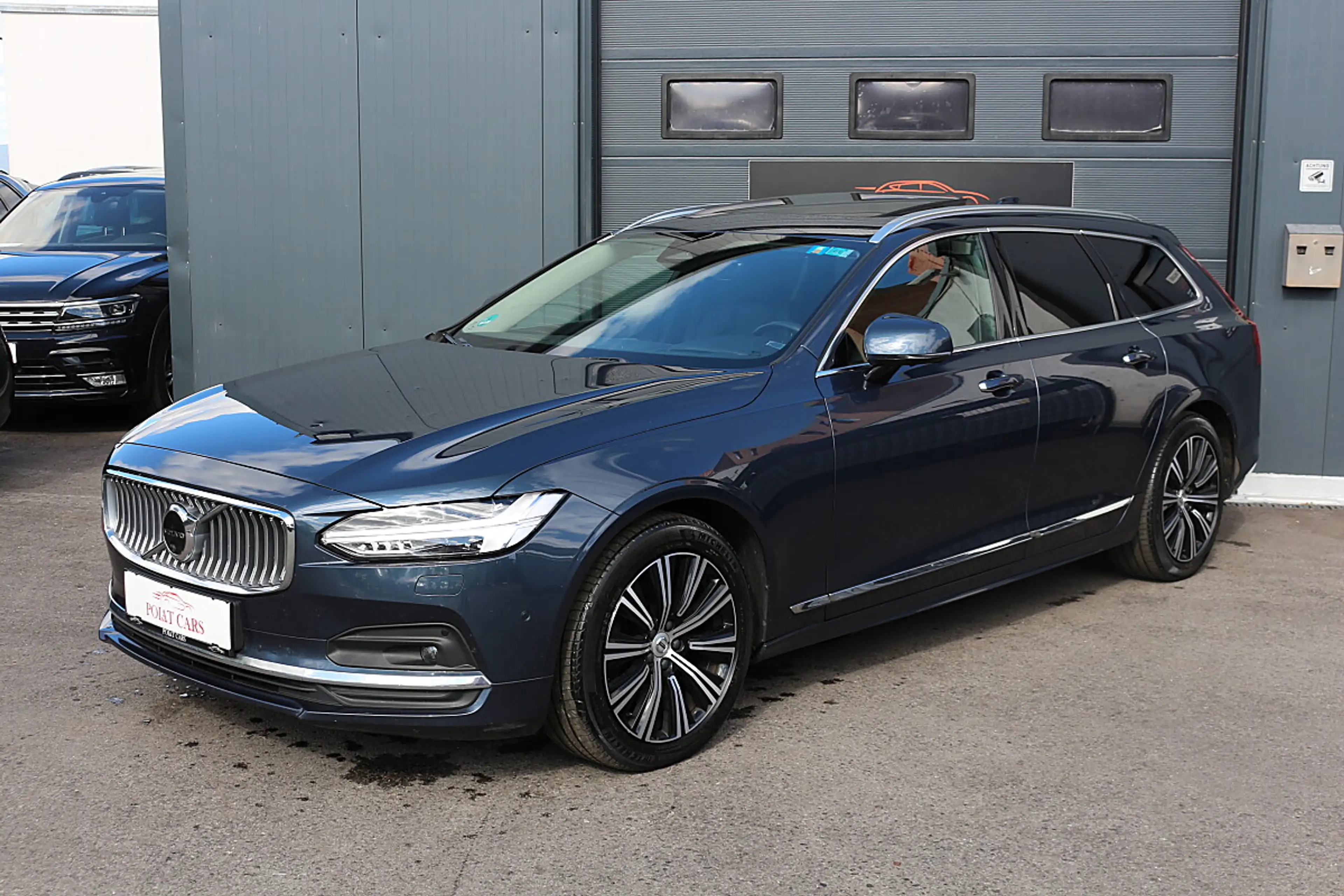 Volvo V90 B4 AWD Inscription Geartronic *1Besitz* *Vollau... — photo 2