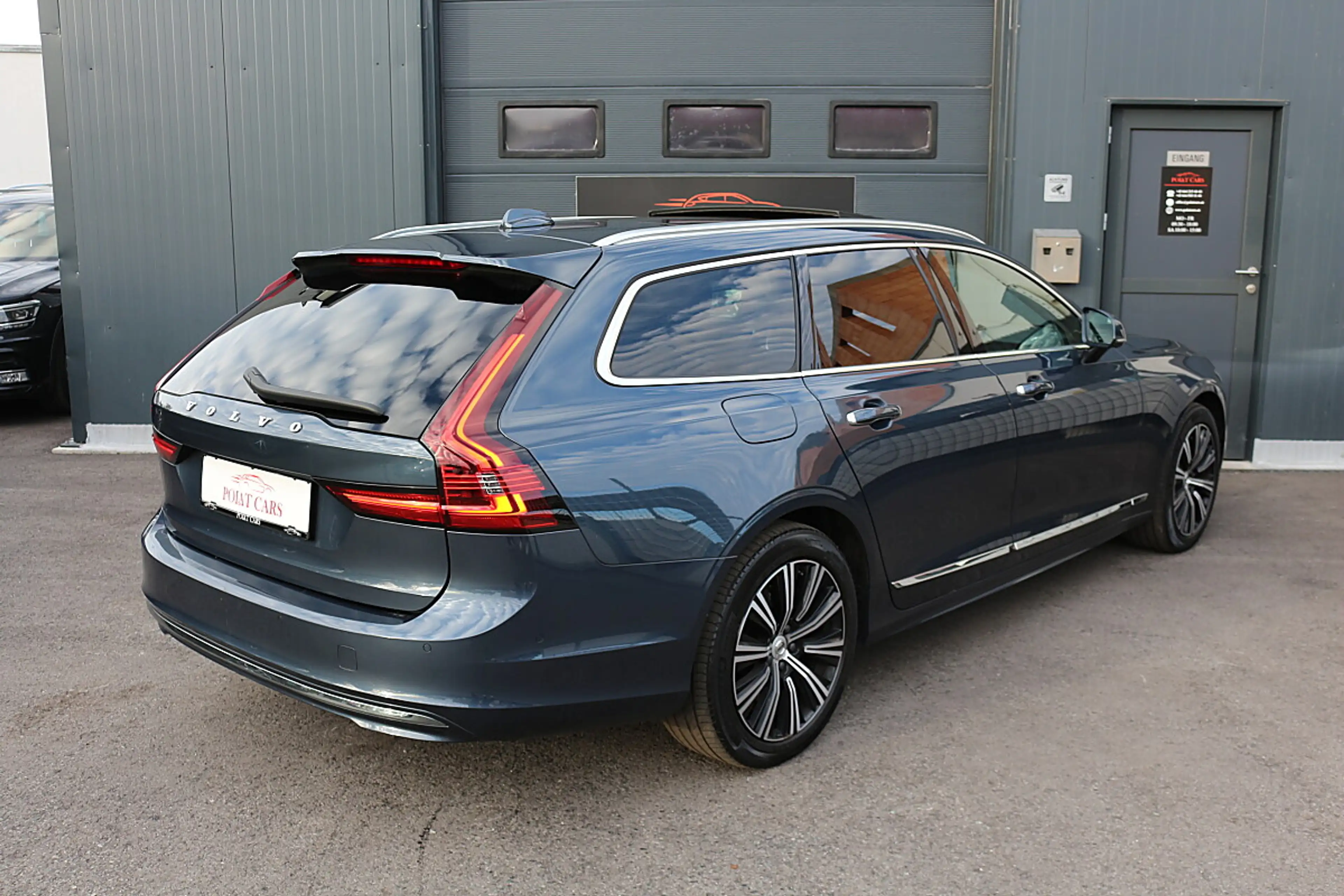 Volvo V90 B4 AWD Inscription Geartronic *1Besitz* *Vollau... — photo 13